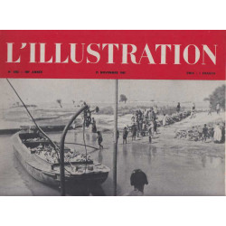 L'illustration numero 5202 21 novembre 1942