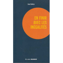 En finir avec les inégalités