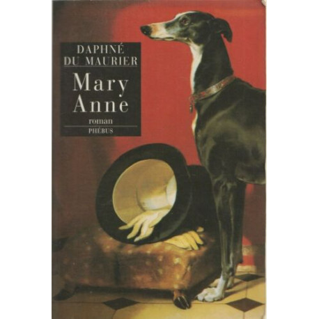 Mary Anne