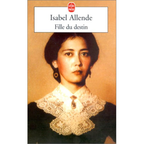 Fille du destin