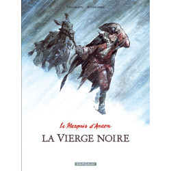 Le Marquis d'Anaon - Tome 2 - La Vierge noire