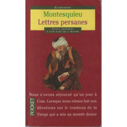 Lettres persanes