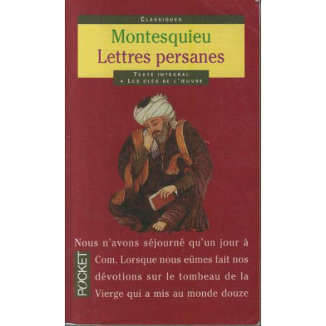 Lettres persanes