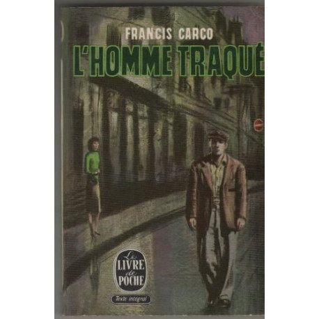 L'homme traque