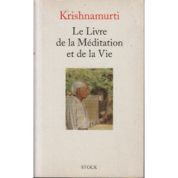 Le Livre de la méditation et de la vie