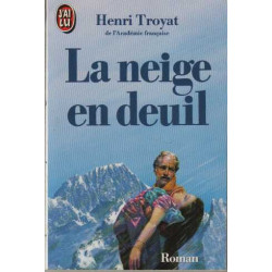 Neige En Deuil