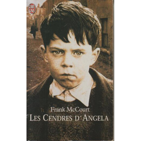 Les cendres d'Angela