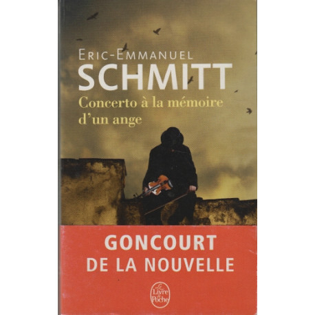 Concerto à la mémoire d'un ange