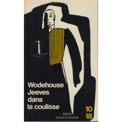Jeeves dans la coulisse
