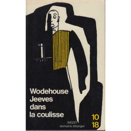 Jeeves dans la coulisse