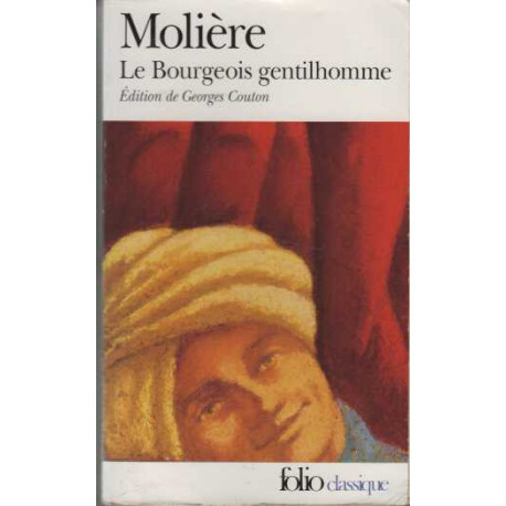 Le Bourgeois gentilhomme