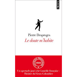 Le doute m'habite : Texte choisis et interprétés par Christian...