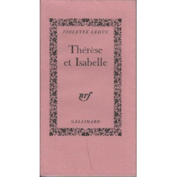 Thérèse et Isabelle