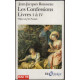 Les Confessions: Livres I à IV