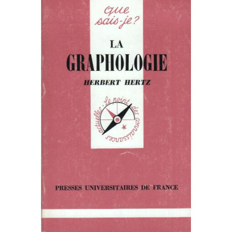 La graphologie