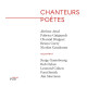 Chanteurs poètes