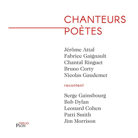 Chanteurs poètes
