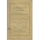 L'Italie au XVI siecle - Etudes litteraires morales et politiques...