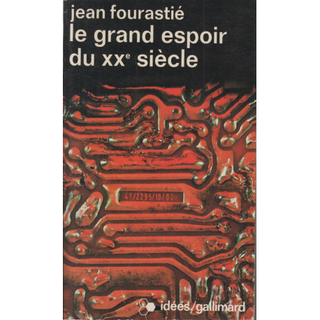 Le grand espoir du XX e siecle