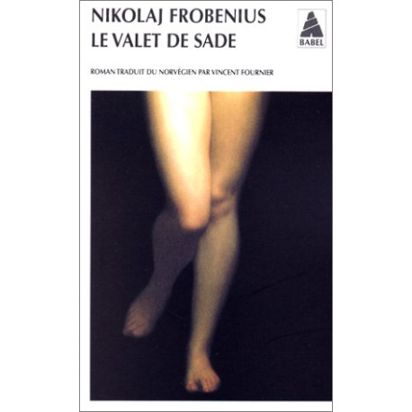 Le valet de Sade