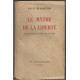 Le Mythe de la liberté : Entretiens en temps de guerre....