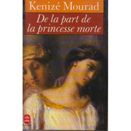 De La Part De La Princesse Morte