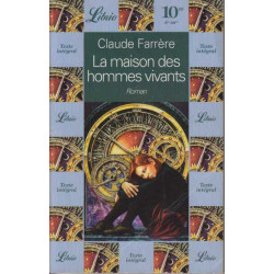 La maison des hommes vivants