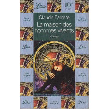 La maison des hommes vivants