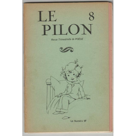 Le pilon numero 8