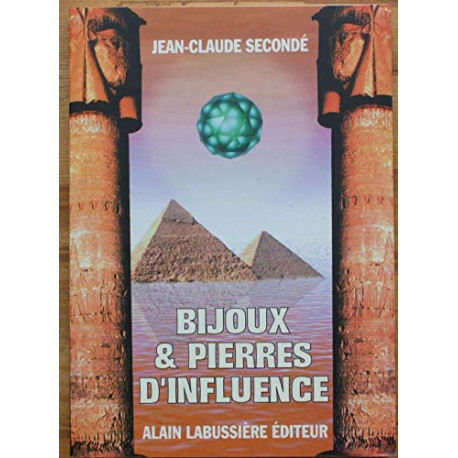 Bijoux et pierres d'influence