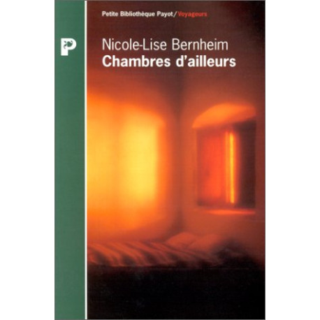 Chambres d'ailleurs