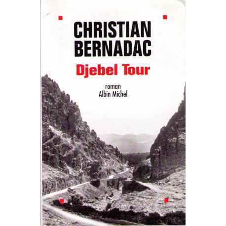 Djebel Tour