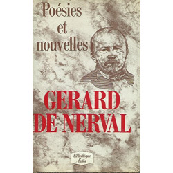 Poésies et nouvelles