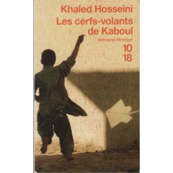 Les cerfs-volants de kaboul