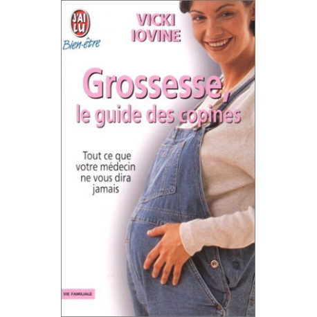 Grossesse : le guide des copines