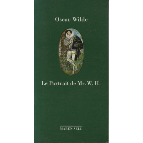 Le portrait de Mr W. H