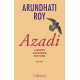Azadi: Liberté - Fascisme - Fiction