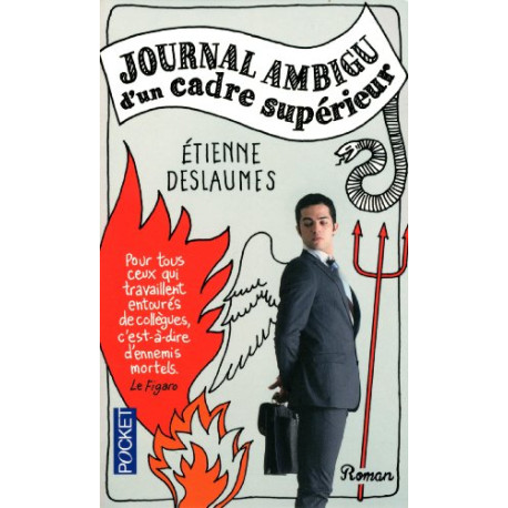 Journal ambigu d'un cadre supérieur