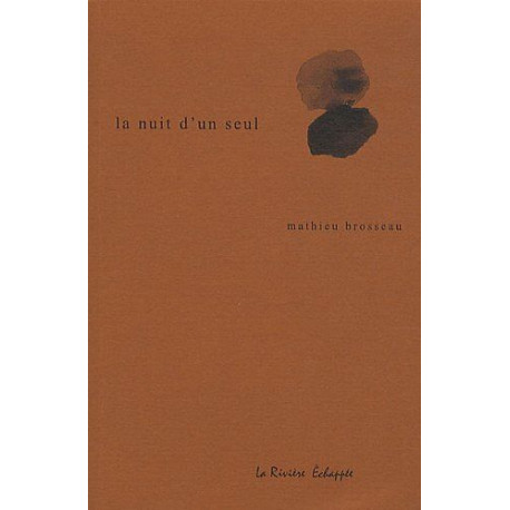 La nuit d'un seul