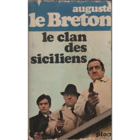 Le clan des siciliens