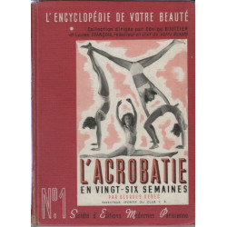 L'acrobatie en vingt-six-semaines