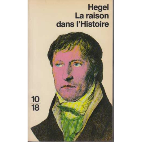 La raison dans l' histoire