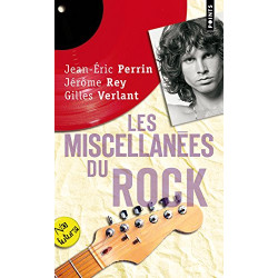 Les Miscellanées du rock