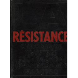 La resistance tome 3 chronique illustree du cote des bourreaux
