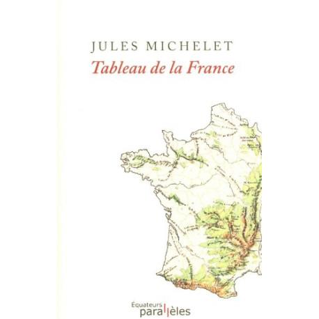 Tableau de la France