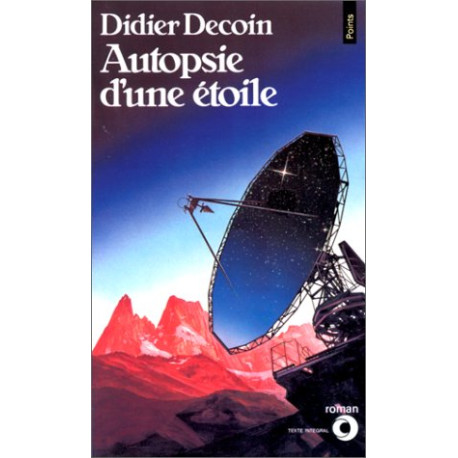 Autopsie d'une étoile