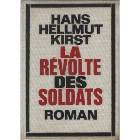 La revolte des soldats