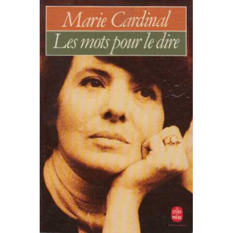 Les Mots Pour Le Dire