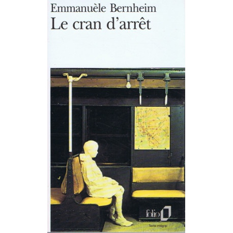 Le Cran d'arrêt