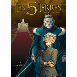 Les 5 terres T03: "L'Amour d'un imbécile"